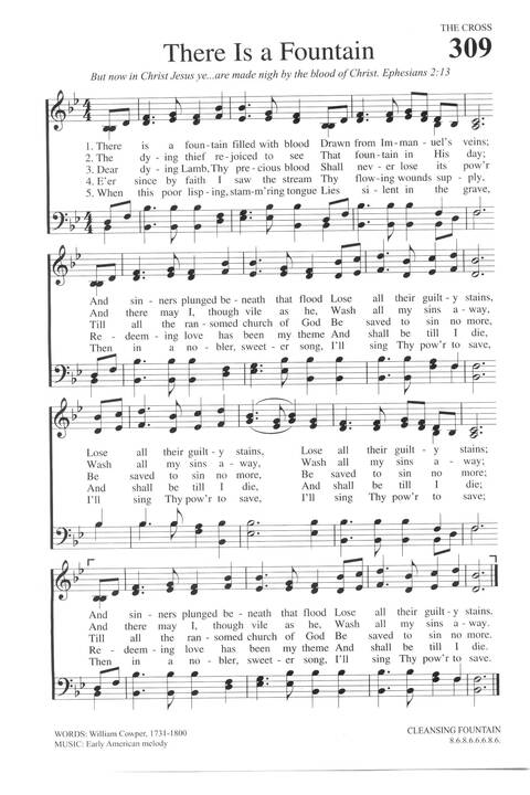 Rejoice Hymns page 345