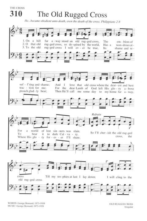 Rejoice Hymns page 346