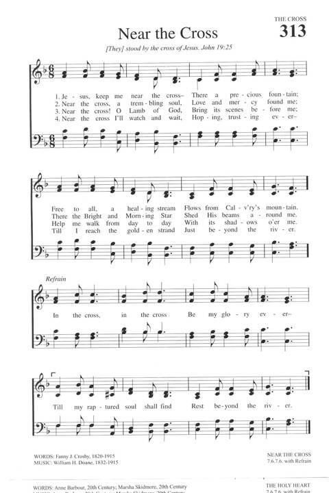 Rejoice Hymns page 349