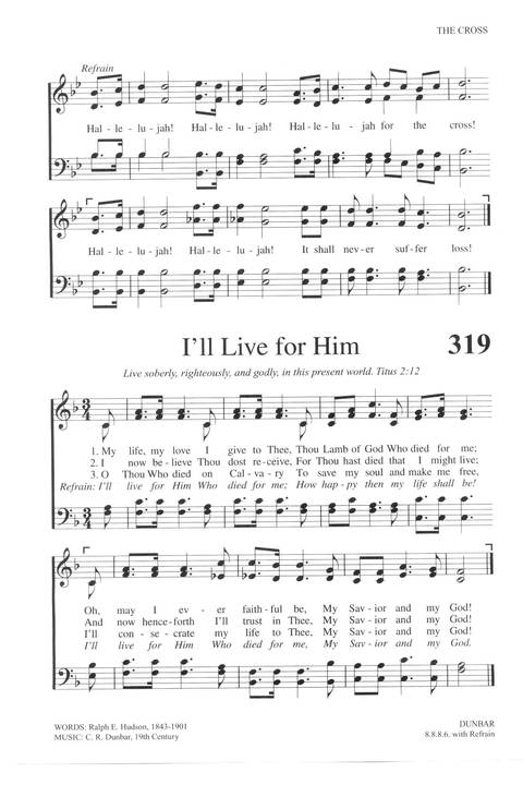 Rejoice Hymns page 355