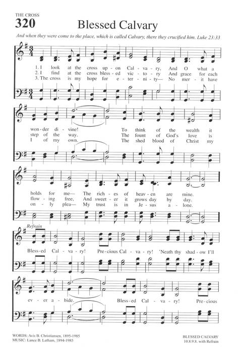 Rejoice Hymns page 356