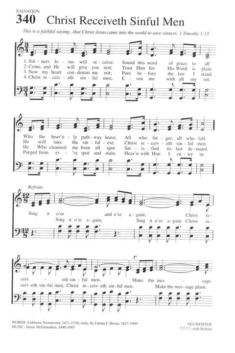 Rejoice Hymns page 378