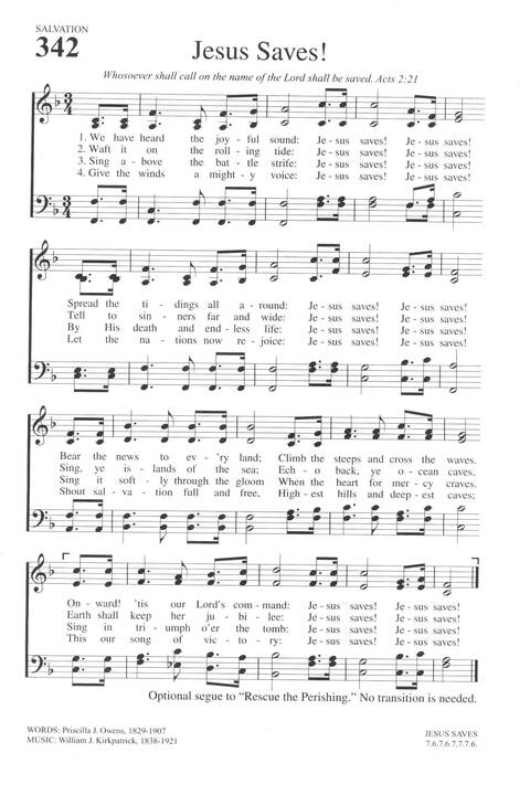Rejoice Hymns page 380