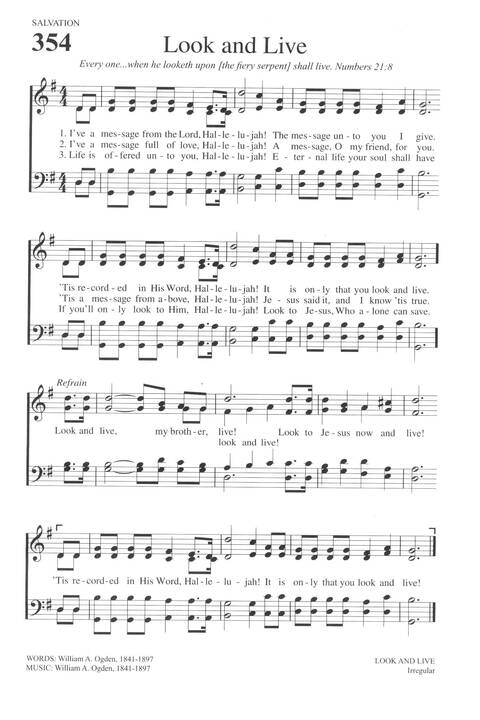 Rejoice Hymns page 394