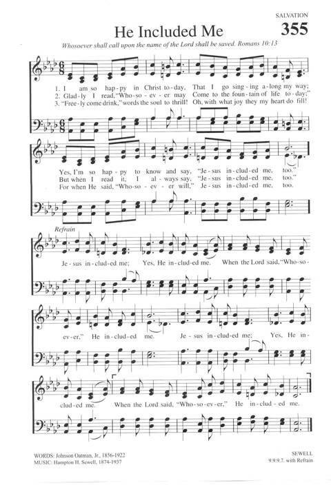 Rejoice Hymns page 395