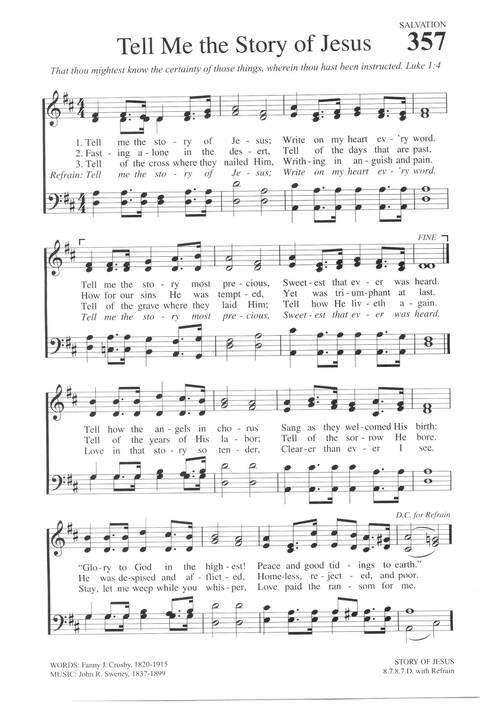 Rejoice Hymns page 397