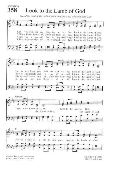 Rejoice Hymns page 398