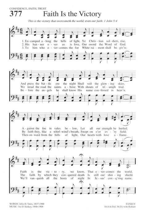 Rejoice Hymns page 418