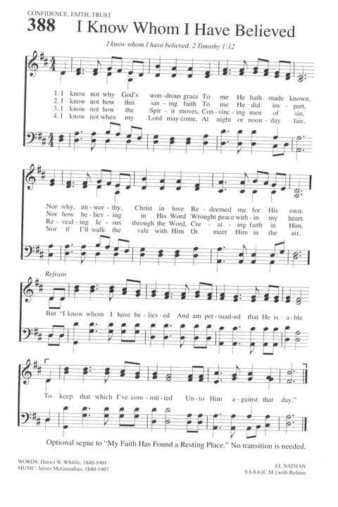 Rejoice Hymns page 432