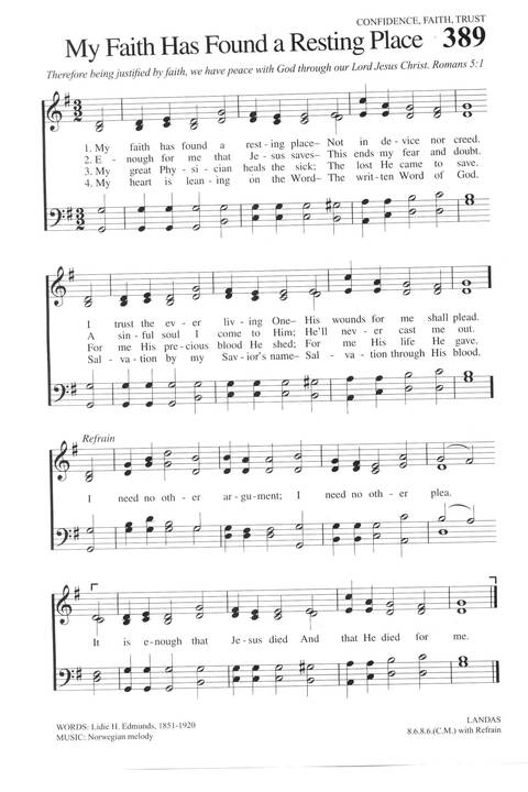 Rejoice Hymns page 433