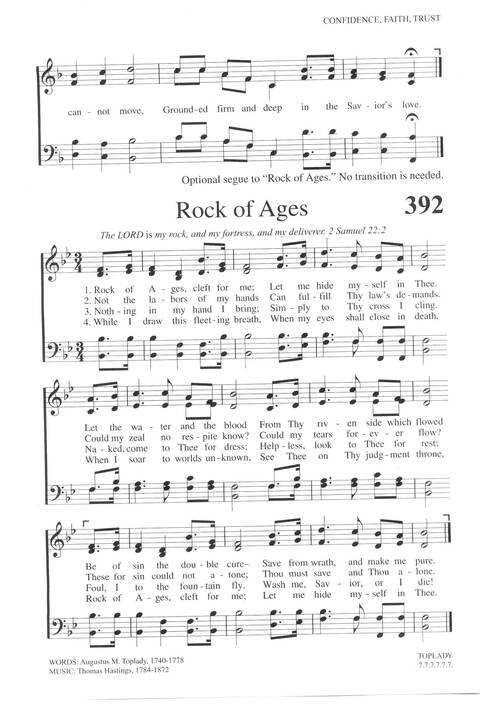 Rejoice Hymns page 437