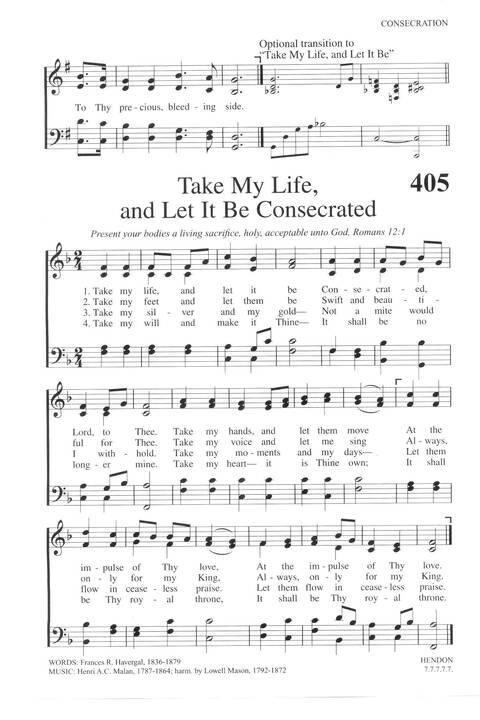 Rejoice Hymns page 451