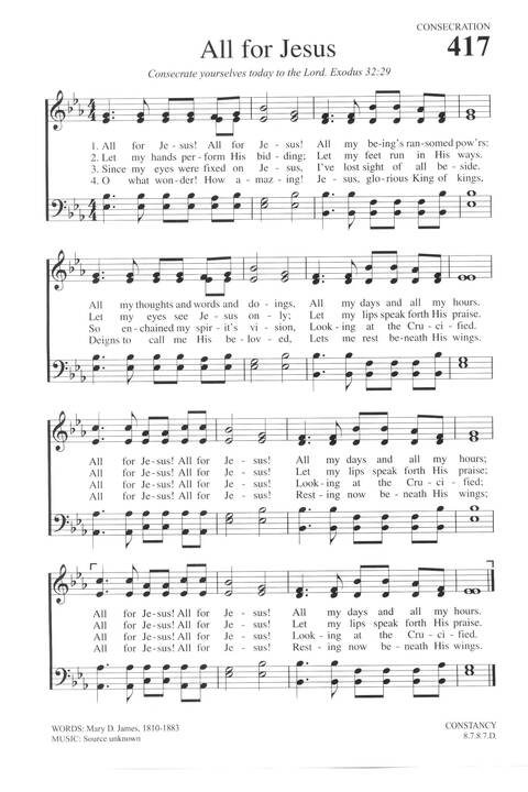 Rejoice Hymns page 463