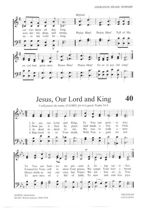 Rejoice Hymns page 47