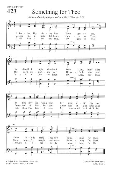 Rejoice Hymns page 470