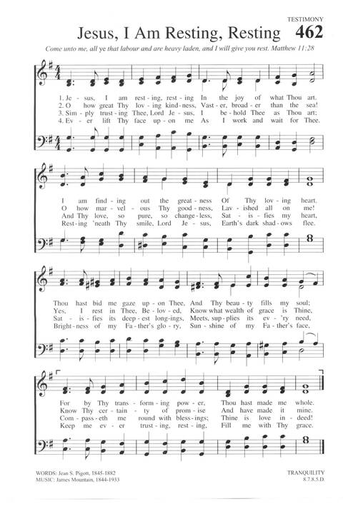 Rejoice Hymns page 511
