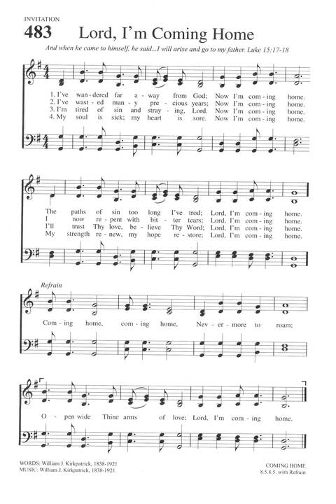 Rejoice Hymns page 533