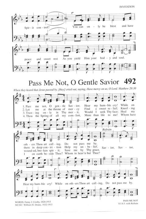 Rejoice Hymns page 542