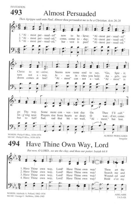 Rejoice Hymns page 543