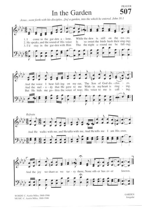 Rejoice Hymns page 558