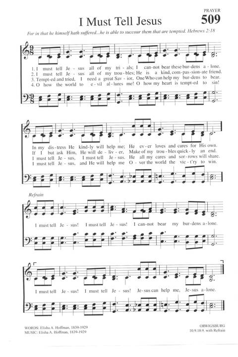 Rejoice Hymns page 560
