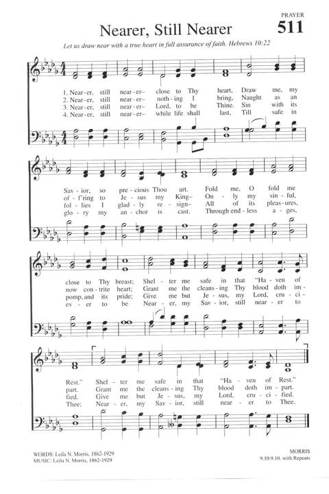Rejoice Hymns page 562