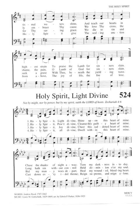 Rejoice Hymns page 574