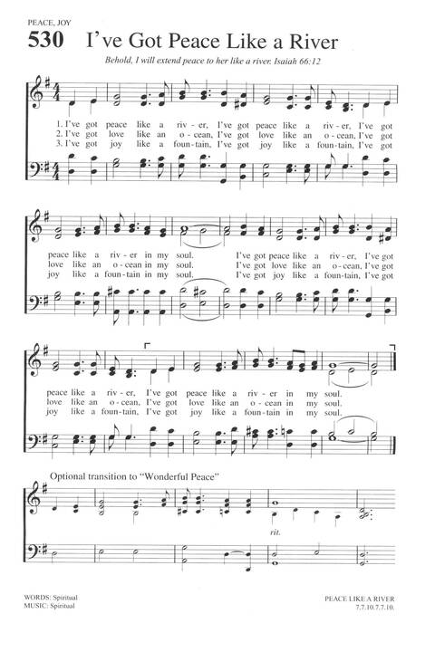 Rejoice Hymns page 581