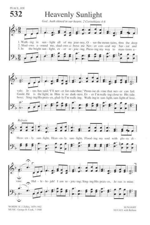 Rejoice Hymns page 583