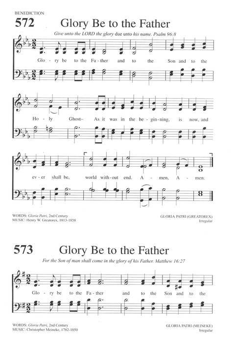 Rejoice Hymns page 629