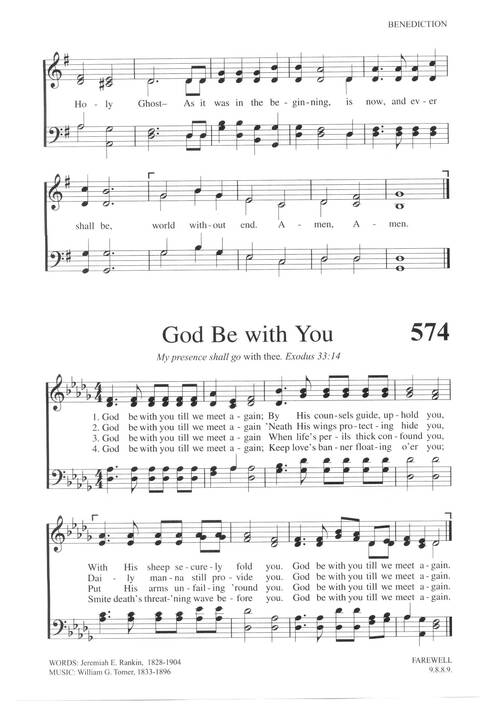 Rejoice Hymns page 630