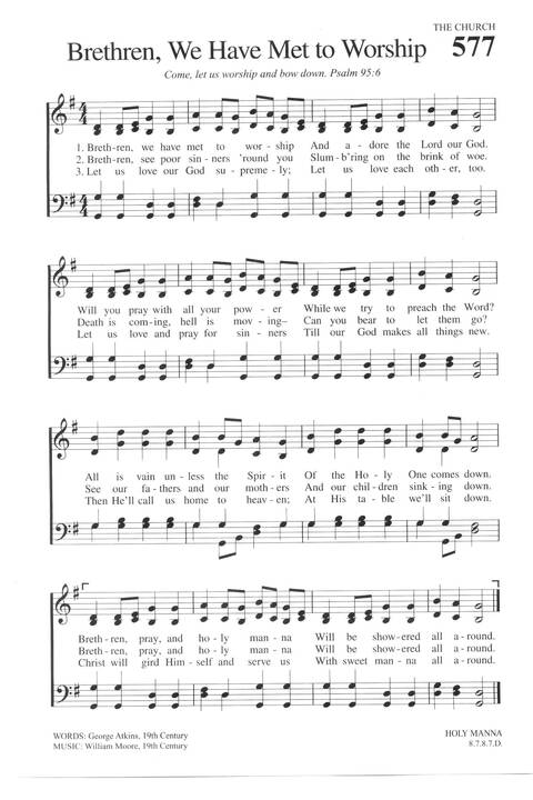 Rejoice Hymns page 634