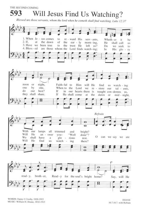 Rejoice Hymns page 653