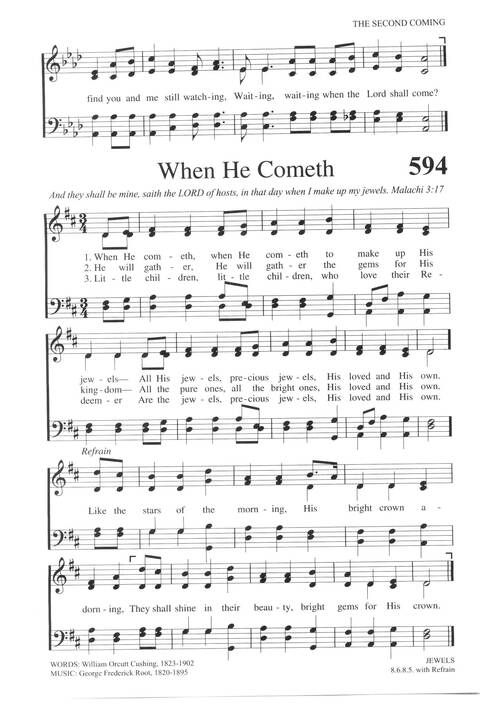 Rejoice Hymns page 654