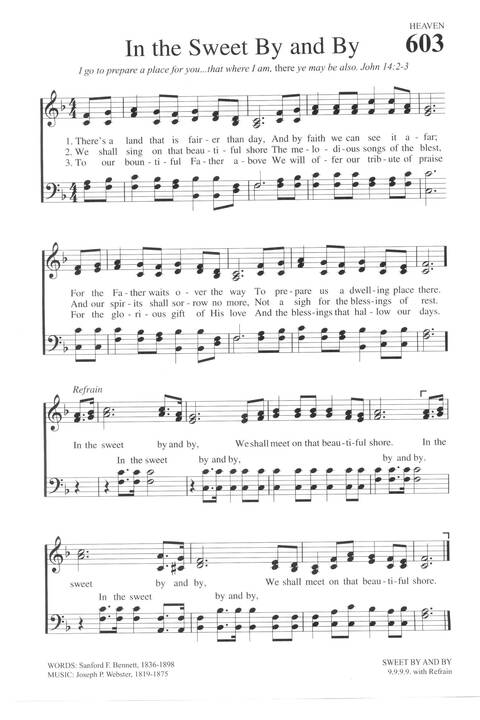 Rejoice Hymns page 664