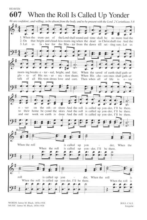 Rejoice Hymns page 669