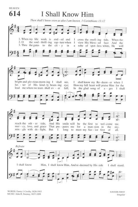 Rejoice Hymns page 677