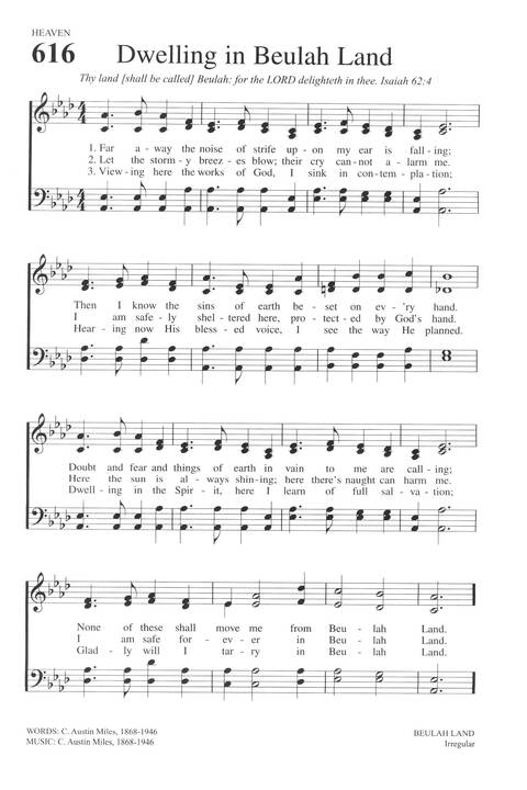 Rejoice Hymns page 679