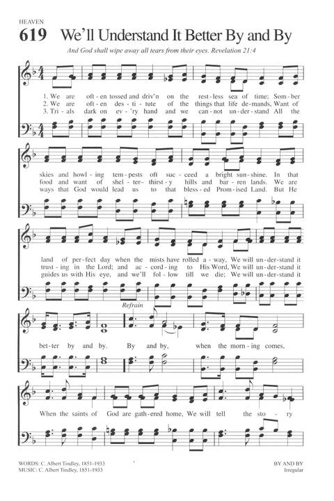 Rejoice Hymns page 683