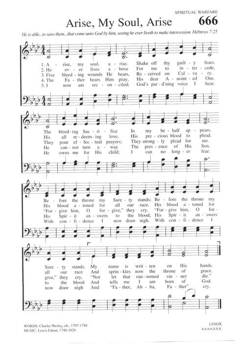 Rejoice Hymns page 732