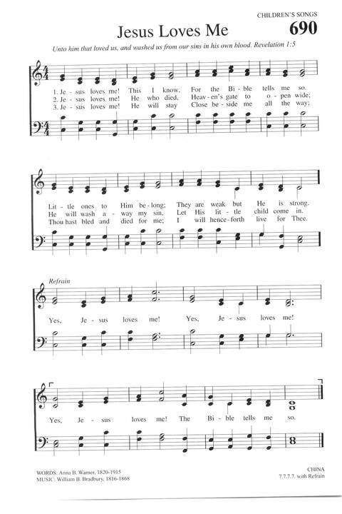 Rejoice Hymns page 762