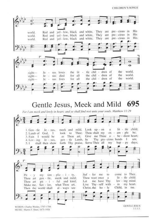 Rejoice Hymns page 766