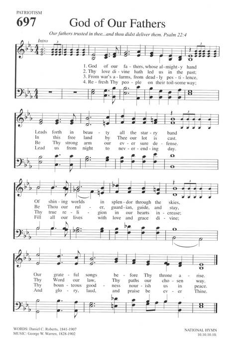 Rejoice Hymns page 769