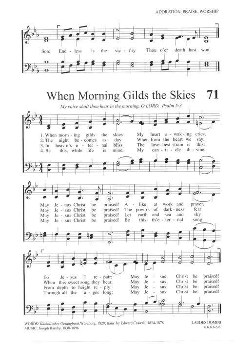 Rejoice Hymns page 81