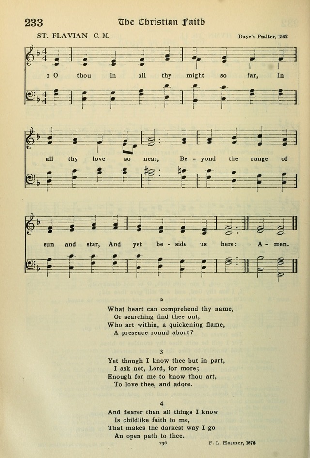 The Riverdale Hymn Book page 237