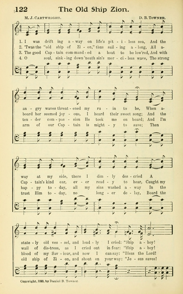 Revival Hymns: a Collection of New and Standard Hymns for Gospel and social meetings, Sunday schools and Young People