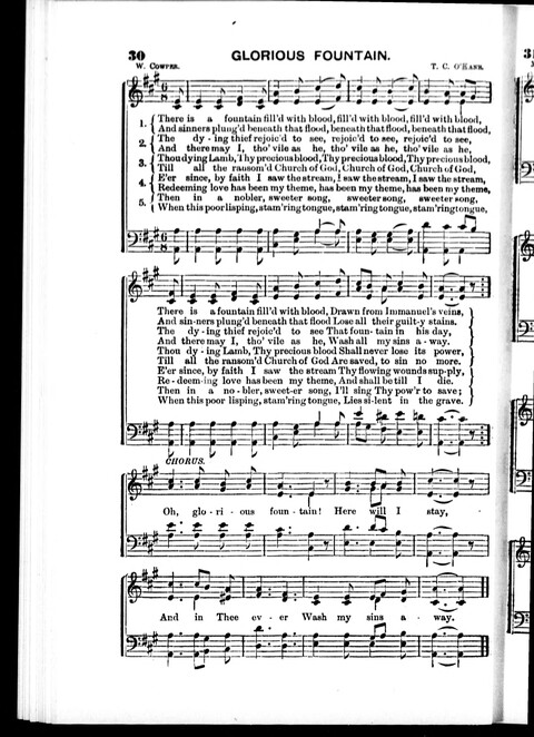 Revival Hymns: Selected and Arranged page 32