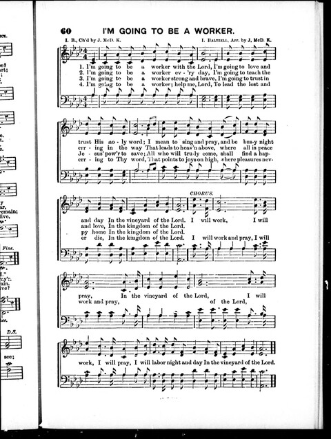 Revival Hymns: Selected and Arranged page 63
