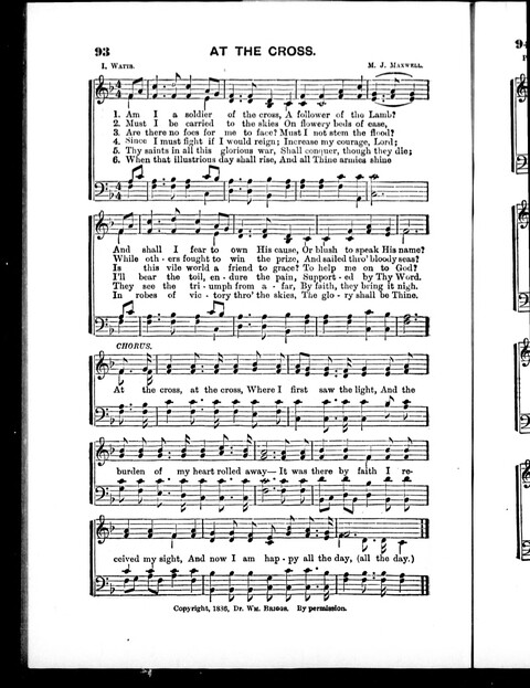 Revival Hymns: Selected and Arranged page 99