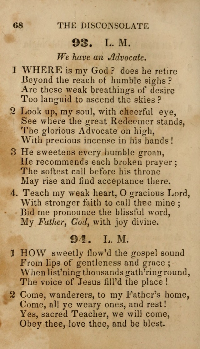 Revival Hymns page 68